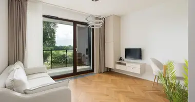 Apartamento 2 habitaciones en Varsovia, Polonia