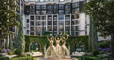 Квартира 3 комнаты в Паттайя, Таиланд