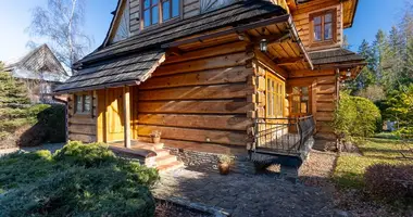 Villa 5 habitaciones en Koscielisko, Polonia