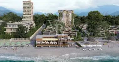 Estudio 1 habitación en Batumi, Georgia