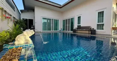 Dom 3 pokoi w mab fakthxng, Tajlandia