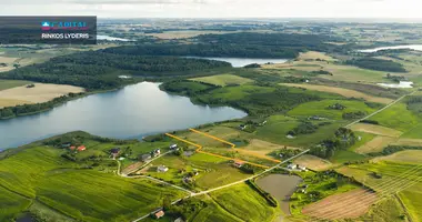 Plot of land in Duselninkai, Lithuania