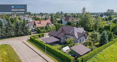 House in Sirvintos, Lithuania