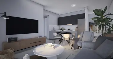 Apartamento 1 habitacion en Kato Polemidion Municipality, Chipre