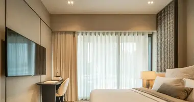 Appartement 2 chambres dans Bangkok, Thaïlande