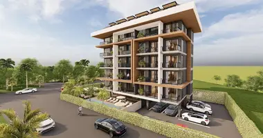 Mieszkanie 1 pokój w Oba, Turcja