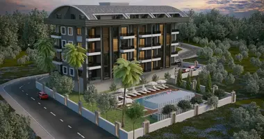 Apartment in Oba, Turkey