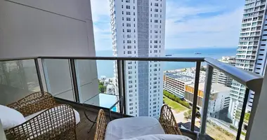 Condo w Ban Na Chom Thian, Tajlandia