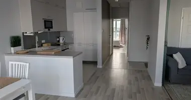 3 room apartment in Warsaw, Poland