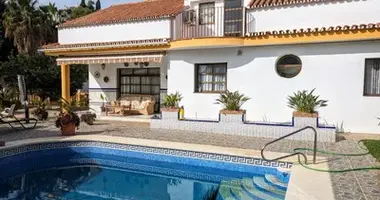 Haus 5 Schlafzimmer in Dos Hermanas, Spanien