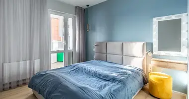 4 room apartment in Minsk, Belarus