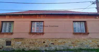 3 room house in Ormand, Hungary