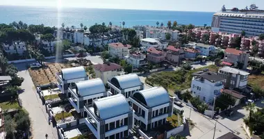 Villa 3 bedrooms in Muratpasa, Turkey