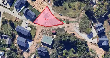 Terrain dans Vilnius, Lituanie