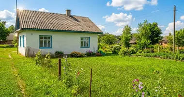 House in Zakoziel, Belarus