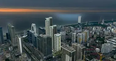 Студия 1 комната в Батуми, Грузия