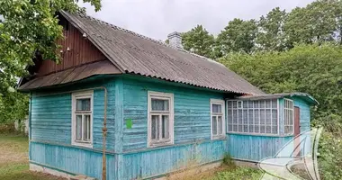 House in Zhabinka, Belarus