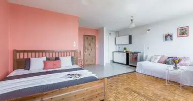 Wohnung 1 zimmer in Warschau, Polen