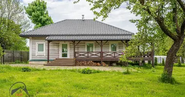House in Sarsunski sielski Saviet, Belarus