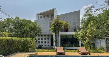 Villa en Krous, Camboya
