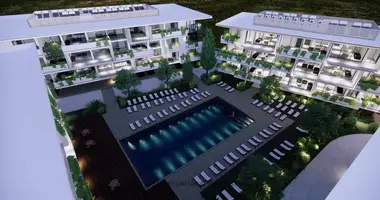 Appartement 2 chambres dans Paphos, Chypre