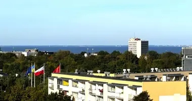 Mieszkanie 3 pokoi w Gdańsk, Polska