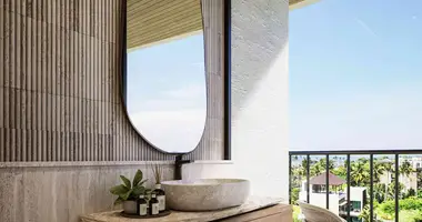 Apartamento 2 habitaciones en Cemagi, Indonesia