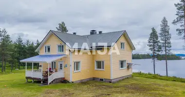 House in Salla, Finland