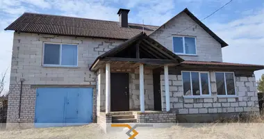 House in Rudzienski sielski Saviet, Belarus