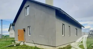 Maison dans Muchaviecki sielski Saviet, Bélarus