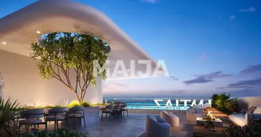 1 room apartment in Dubai, United Arab Emirates