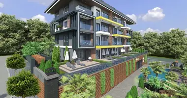 Apartamento en Alanya, Turquía