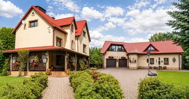 Cottage 4 bedrooms in Minsk, Belarus
