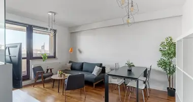 Wohnung 3 zimmer in Warschau, Polen