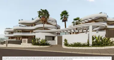 Wohnung 3 Schlafzimmer in Finestrat, Spanien