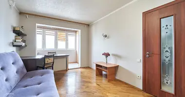 Wohnung 2 zimmer in Minsk, Belarus