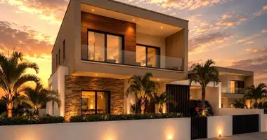 Maison 3 chambres dans Demos Agiou Athanasiou, Chypre