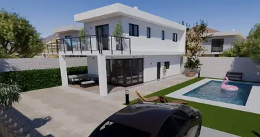 Haus 5 zimmer in Santa Pola, Spanien