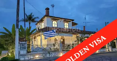 Casa 7 habitaciones en Sozopoli, Grecia