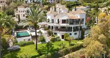 6 bedroom house in Benahavis, Spain