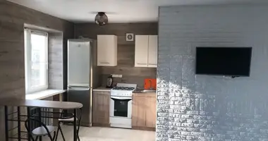 Mieszkanie 1 pokój w Soligorsk, Białoruś