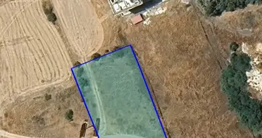 Grundstück in Limassol, Zypern