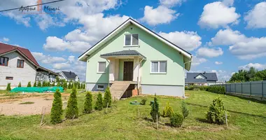 Cottage in Scytomirycy, Belarus