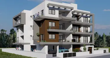 Appartement 2 chambres dans Kato Polemidion Municipality, Chypre