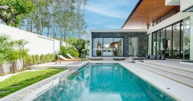 Apartamento 3 habitaciones en Thalang, Tailandia