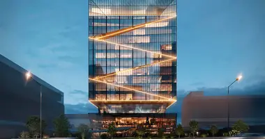 Gewerbefläche 97 m² in Moskau, Russland