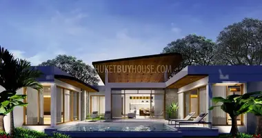 3 bedroom apartment in Thalang, Thailand