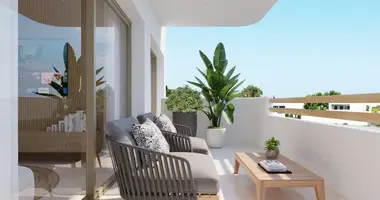 Mieszkanie 3 pokoi w San Pedro del Pinatar, Hiszpania