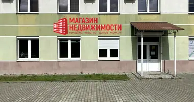 Commercial property 193 m² in Hrodna, Belarus