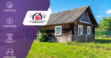Maison dans Piarsajski sielski Saviet, Bélarus